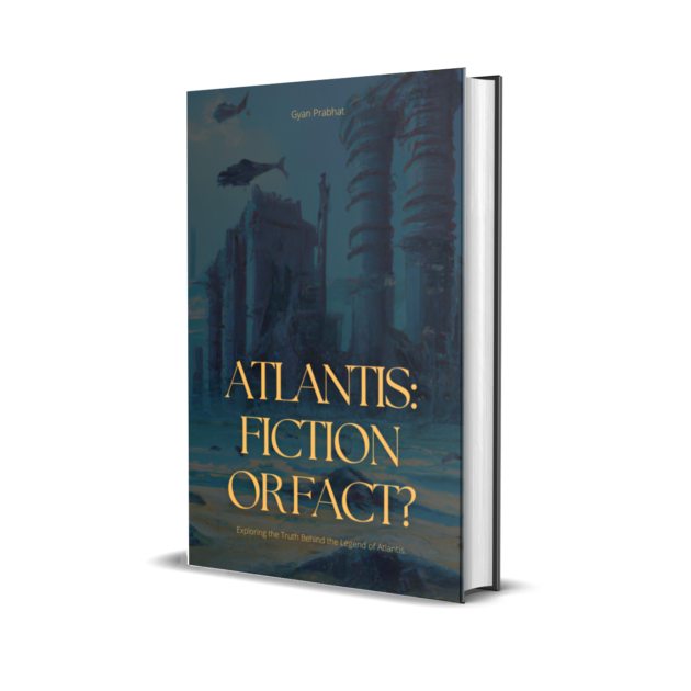 Atlantis: Fiction or Fact? - eBook